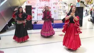 Ансамбль цыганского танца «Урдэн»