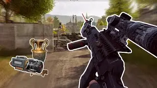 Destroying Farm Lobbies Using AN-94 | Arena Breakout