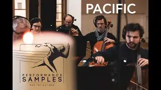 Pacific Strings - Performance Samples (Quick Test Spiccato and Legato)