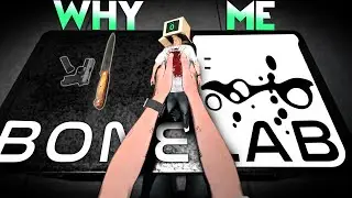 BONELAB but HE is here....