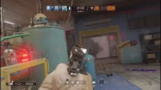 HITTING MARLEY ONE TAPS ON RAINBOW SIX SIEGE!?! INSANE SHOTS!! Rainbow six SIege Ranked Gameplay