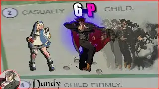 First Impressions from a Legacy Slayer Player - Guilty Gear Strive