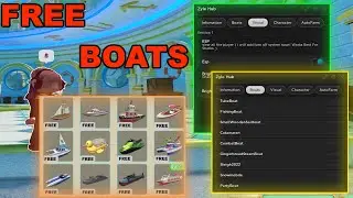 SharkBite 2 Script Pastebin Free Boat | Esp Player & More