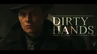 (S&B) Kaz Brekker | Dirty Hands