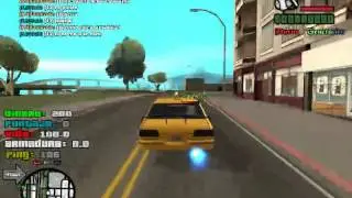 Tonterías en GTA.SA