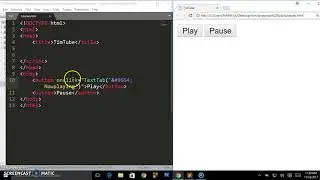 How to Dynamically Change Title Tab Text Using Javascript