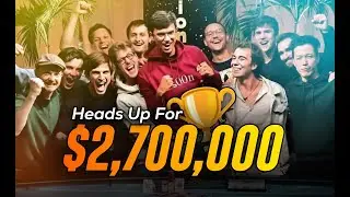 Bahamas Highroller Event Coaching Highlights with Fedor & Samu & Tobi