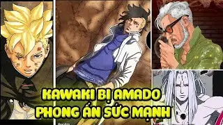 Phân Tích Boruto 95 | Kawaki Gia Tăng Sức Mạnh, Ryu Muốn Gaara