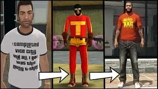НАГРАДЫ ЗА 100% ПРОХОЖДЕНИЕ ИГР СЕРИИ GTA