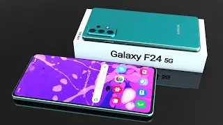 Samsung Galaxy F24 - 5G,Snapdragon 765G,50MP Camera,6000mAh Battery,8GB RAM/Samsung Galaxy F24