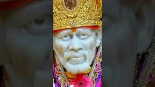 Sai Baba Aarti #sai #saibaba #saibabastatus