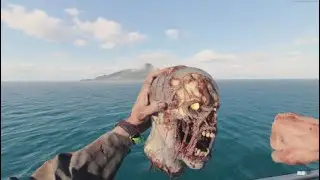 Black Ops Cold War - Zombie Head Gesture