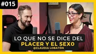 CONFUSUS #015 | Lo que no se dice del placer y el sex0 en la vida diaria ft. Claudia Lobatón