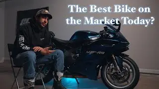 Yamaha R9 - 3 Month Owner's Review