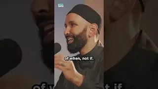 An OPEN PORTAL to Jannah 😢