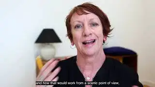 Becky Minto - Staging Places