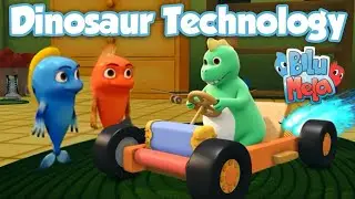 Bilu Mela - Dinosaur Technology