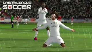 Dream League Soccer Android Gameplay #30