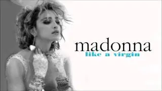 Madonna - 05. Love Don't Live Here Anymore