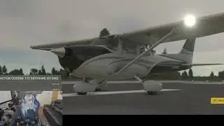 Blackpool Adventure in MSFS 2020 - Alex Faxton Flight Simulator