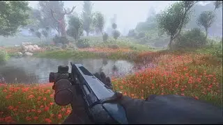 Immersive Gameplay in Stalker GAMMA 0.9.3 with Mods | Mid Game Snipers