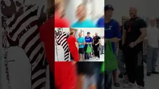Не все исправительные колонии могут исправить человека #shorts