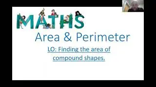Area of compound shapes