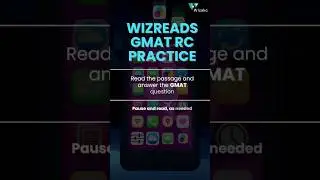 This GMAT RC Passage Sounds Like a Tech Startup Pitch Deck  