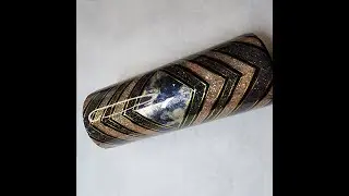 Tumbler Tape Template