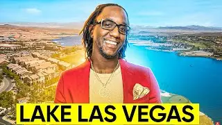 Lake Las Vegas Henderson NV | Everything You NEED To Know