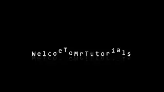 Simple Text Animation Using HTML and CSS