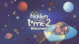 Hidden Through Time 2: Discovery | Release Date Announcement Trailer