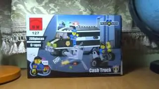 Лего обзор на набор.