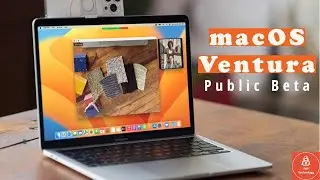 Install macOS Ventura | How to update from Monterey to Ventura Beta | Apple macOS 13 Ventura Beta