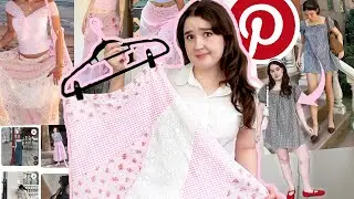 Recreating Pinterest Outfits *are these actually cute outfit ideas?* ft Princess Polly