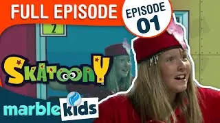 Skatoony - Season 1 - Episode 1 - Knights and Daze