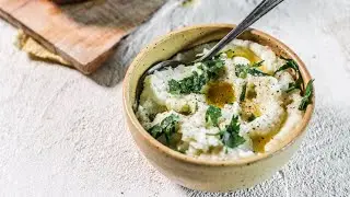 How to Make Creamy Cauliflower Puree (Recipe Included!) | Naturally Gluten-Free, Dairy-Free Option
