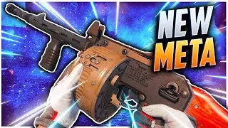 the STREET SWEEPER is the *new* Shotgun Meta in WARZONE! (Cold War Warzone)