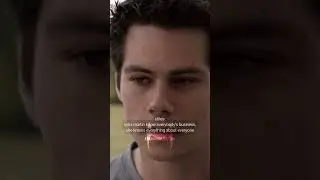 y/n x teen wolf