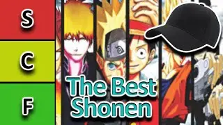 The Best Shonen Anime Ranked
