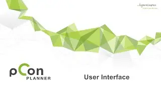 pCon.planner 7 - New User Interface