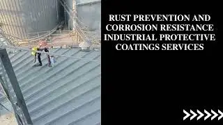 Rust Prevention & Corrosion Resistant Coating | Industrial Protection | Weather Fighter