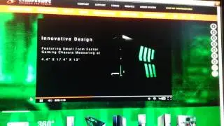 All new Cyber Power Zeus Mini