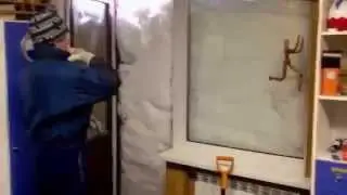 Суровые Русские Зимы