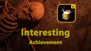 BONELAB - Interesting Achievement