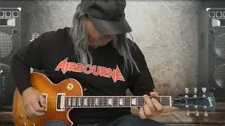 Airbourne - Breakin' Outta Hell - FULL GUITAR COVER