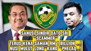 SANUSI SINDIR 