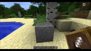 Minecraft: Snapshot 12w34b