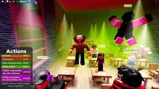 The Roblox Presentation Experience [FUNNY MOMENT]