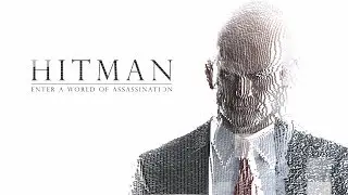 [Motion Graphic] HITMAN 2016